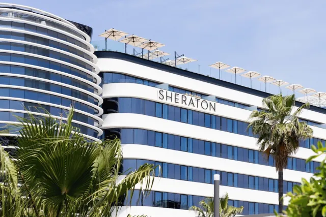Bilder från hotellet Sheraton Nice Airport - nummer 1 av 59