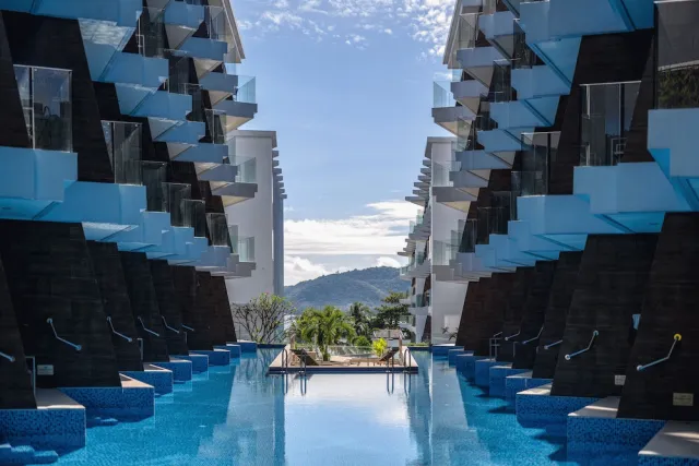 Bilder från hotellet The Beachfront Hotel Phuket - nummer 1 av 100