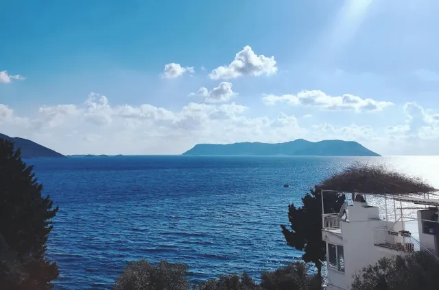 Bilder från hotellet Kaş Old Town Hotel - nummer 1 av 100