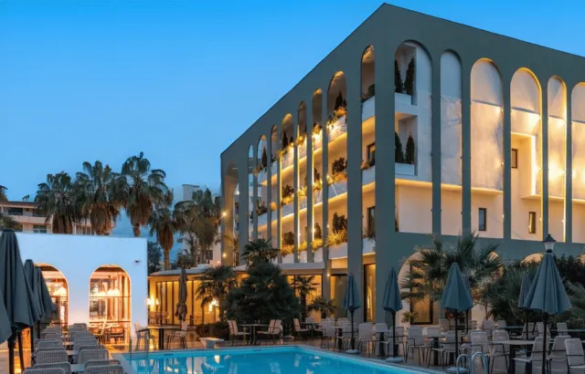 Bilder från hotellet Flower Hotels & Resorts - nummer 1 av 78