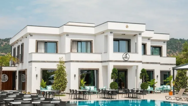 Bilder från hotellet Club Kavala Beach Hotel Assos - nummer 1 av 50