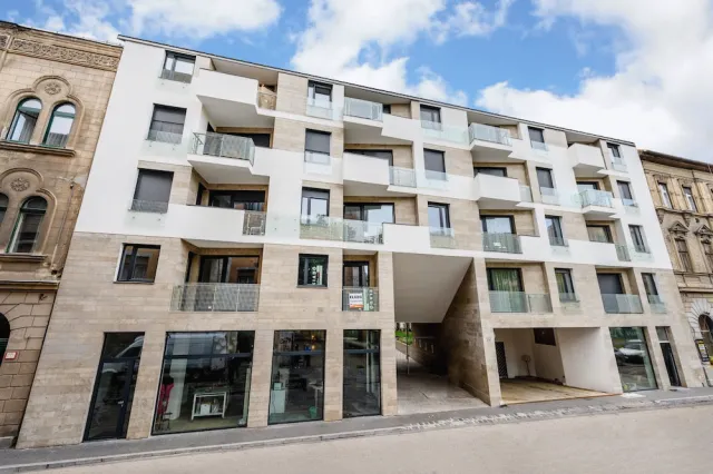 Bilder från hotellet Elisabeth Downtown Apartments by UrbanRent - nummer 1 av 10