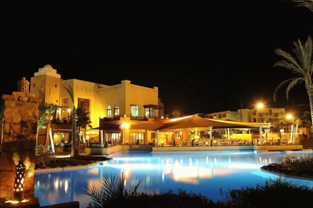 Bilder från hotellet Pickalbatros Oasis Port Ghalib - nummer 1 av 50