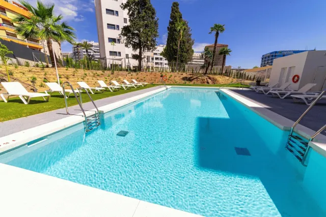 Bilder från hotellet AQUA APARTMENTS BELLAMAR MARBELLA - nummer 1 av 10