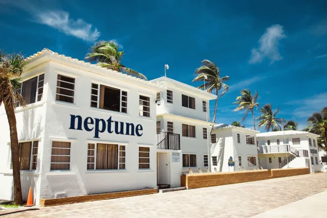 Bilder från hotellet Neptune Oceanfront Rentals - nummer 1 av 53