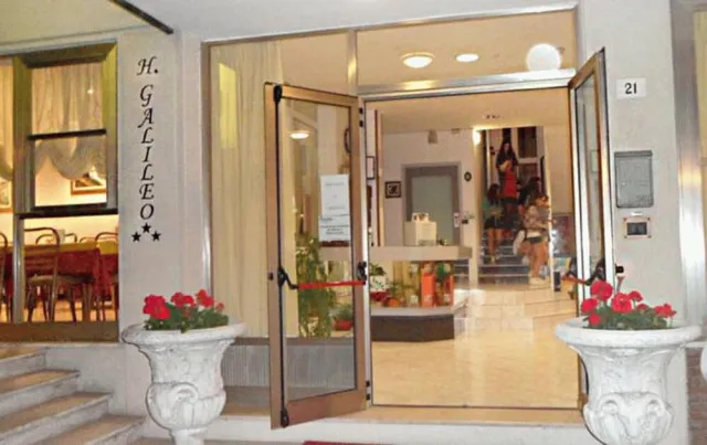 Bilder från hotellet Hotel Galileo - nummer 1 av 9