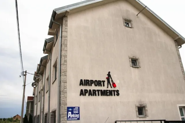 Bilder från hotellet Airport Apartments - nummer 1 av 10