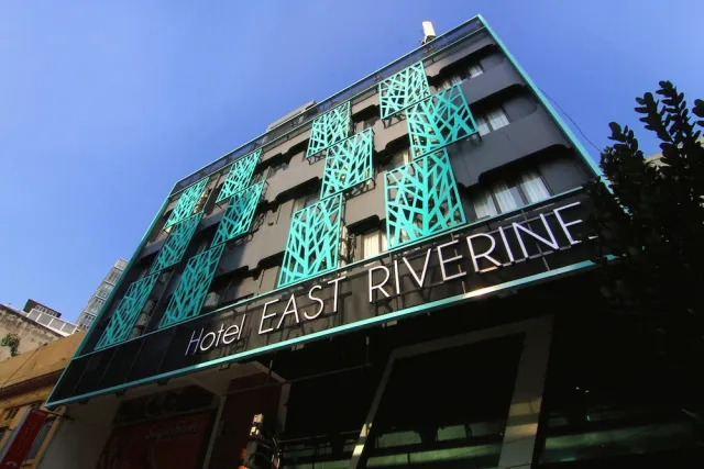 Bilder från hotellet East Riverine Boutique Hotel - nummer 1 av 10