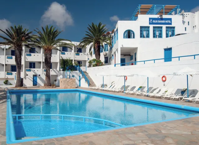 Bilder från hotellet Bluu Bahari EE - nummer 1 av 36