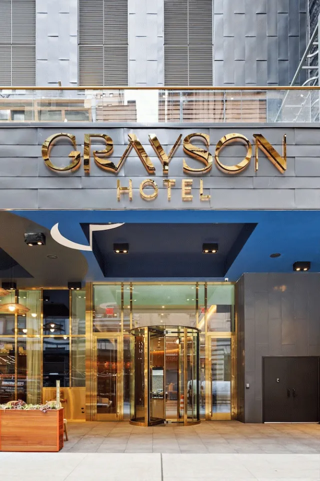 Bilder från hotellet Grayson Hotel in the Unbound Collection by Hyatt - nummer 1 av 32