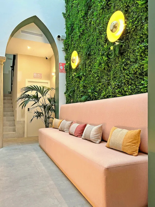 Bilder från hotellet Soho Boutique Columela - nummer 1 av 10