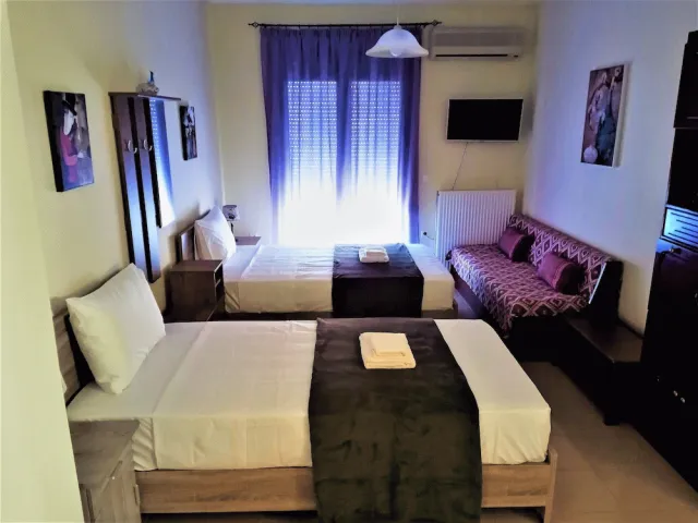 Bilder från hotellet Alkioni City Apartments - nummer 1 av 39