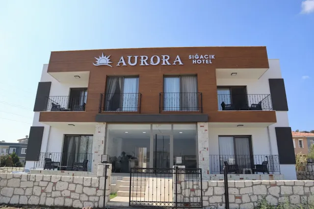 Bilder från hotellet AURORA SIĞACIK HOTEL - nummer 1 av 18