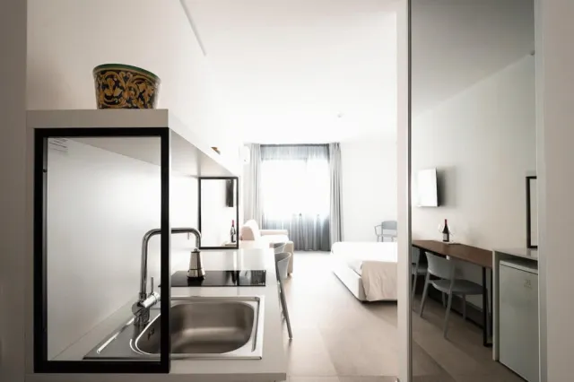Bilder från hotellet ALKAMURI POSH HOTEL & SPA - nummer 1 av 32