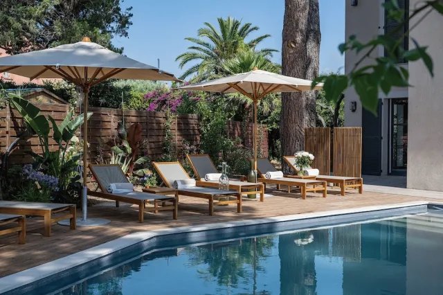 Bilder från hotellet Hotel Lou Cagnard - nummer 1 av 55