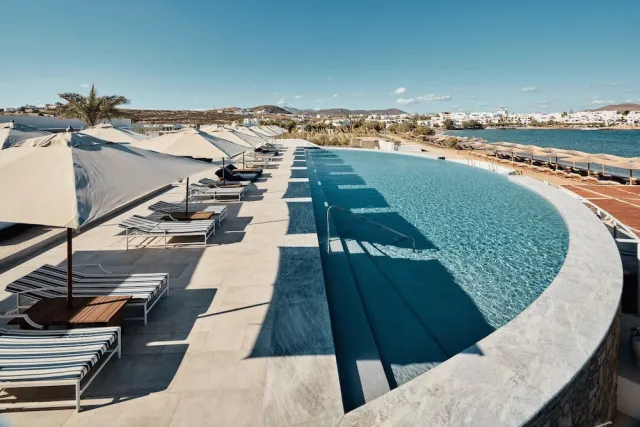 Bilder från hotellet Cosme, A Luxury Collection Resort, Paros - nummer 1 av 100