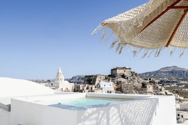 Bilder från hotellet White Curves Santorini - nummer 1 av 62