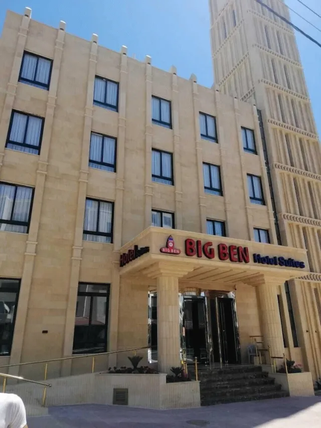 Bilder från hotellet Big Ben Hotel Suites - nummer 1 av 10