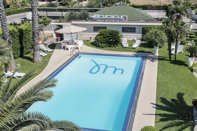 Bilder från hotellet Villa Maria - nummer 1 av 29