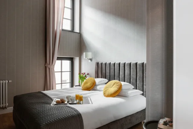 Bilder från hotellet Browar Hevelius Apartments - nummer 1 av 100