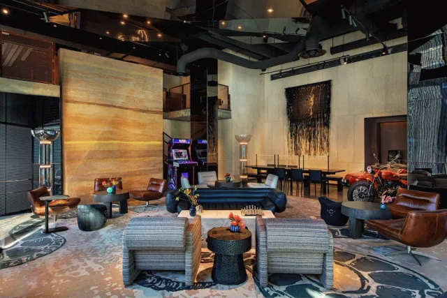 Bilder från hotellet Moxy Downtown Los Angeles - nummer 1 av 82