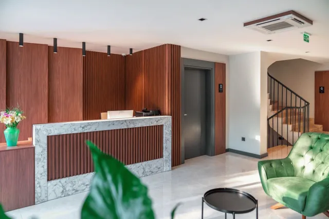 Bilder från hotellet Seatown Hotel - nummer 1 av 75