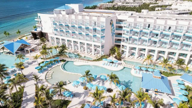 Bilder från hotellet Margaritaville Island Reserve Riviera Cancún —An All-Inclusive Experience for All - nummer 1 av 94