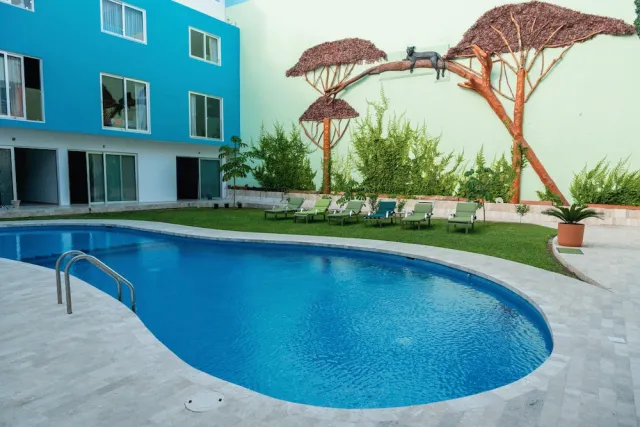 Bilder från hotellet Hotel Playa Encantada - nummer 1 av 65
