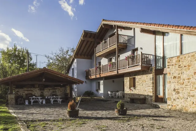 Bilder från hotellet Casa Rural Errota-Barri - nummer 1 av 54