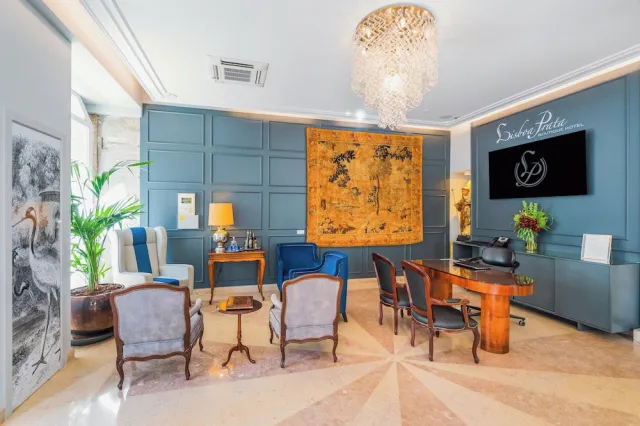 Bilder från hotellet Lisboa Prata Boutique Hotel - nummer 1 av 41