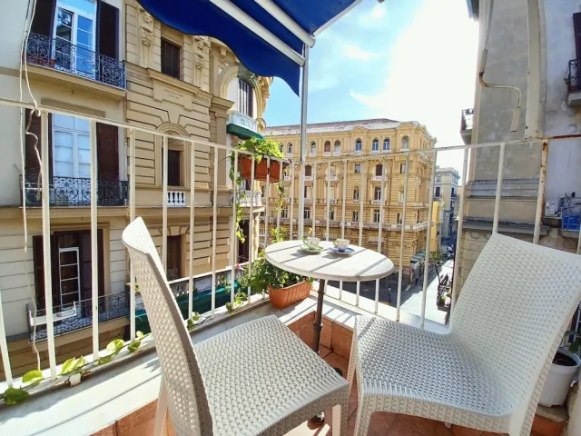 Bilder från hotellet B&B Quattro Palazzi Napoli - nummer 1 av 42