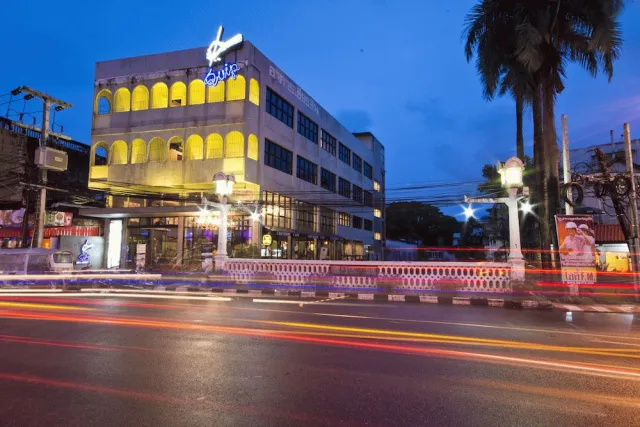Bilder från hotellet Quip Bed & Breakfast Phuket Hotel - nummer 1 av 37
