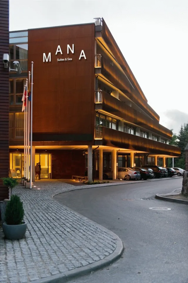 Bilder från hotellet Mana Suites & Sea - nummer 1 av 75