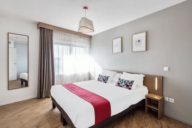 Bilder från hotellet Appart'City Confort Mulhouse - nummer 1 av 24