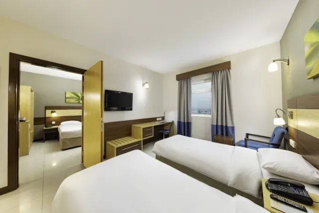 Bilder från hotellet Citymax Hotel Sharjah - nummer 1 av 31