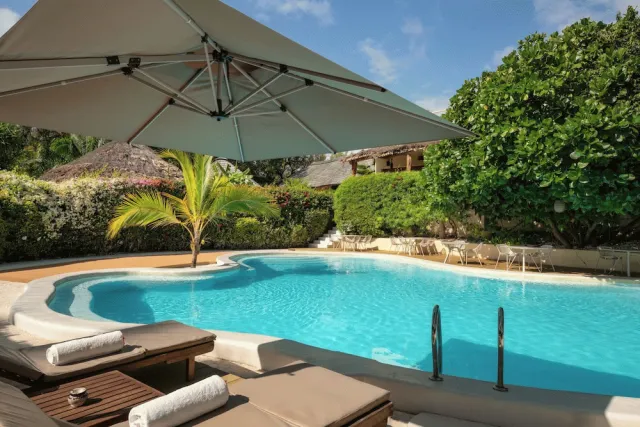 Bilder från hotellet Zanzibar White Sand Luxury Villas & Spa - nummer 1 av 100