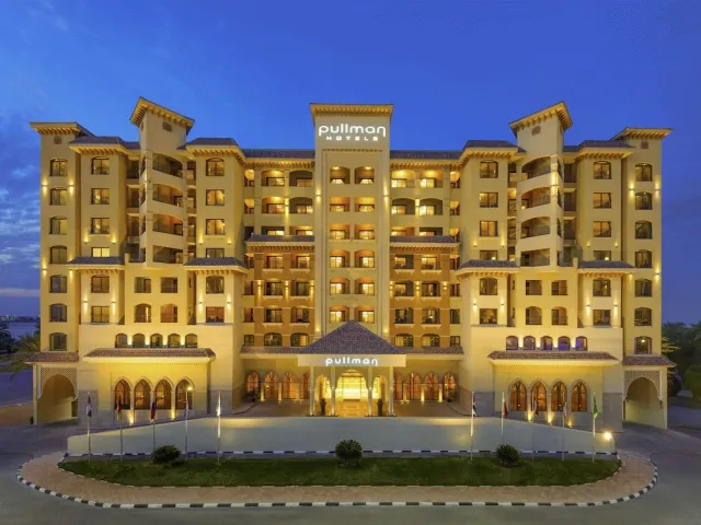 Bilder från hotellet Pullman Resort Al Marjan Island - nummer 1 av 76