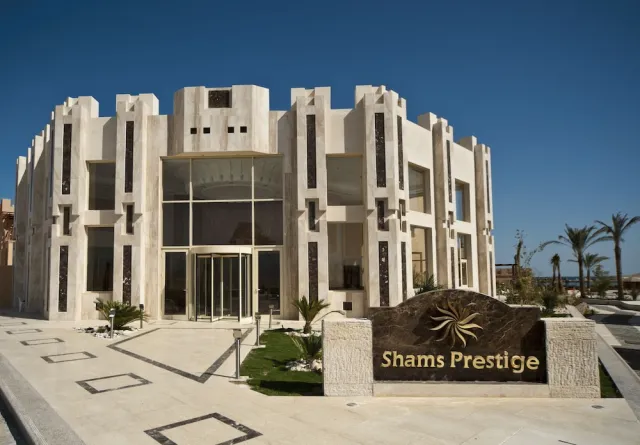 Bilder från hotellet Shams Prestige Abu Soma Resort - - nummer 1 av 32