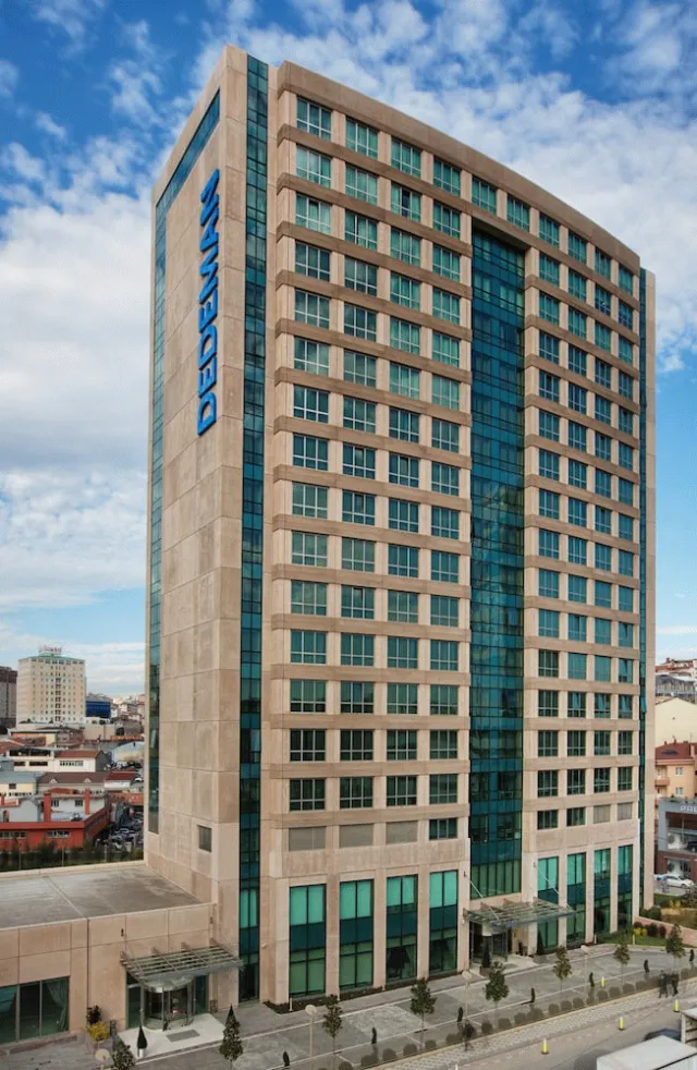 Bilder från hotellet Dedeman Bostancı - nummer 1 av 48