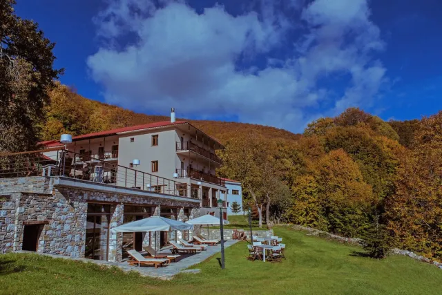 Bilder från hotellet Manthos Mountain Resort & Spa - nummer 1 av 100