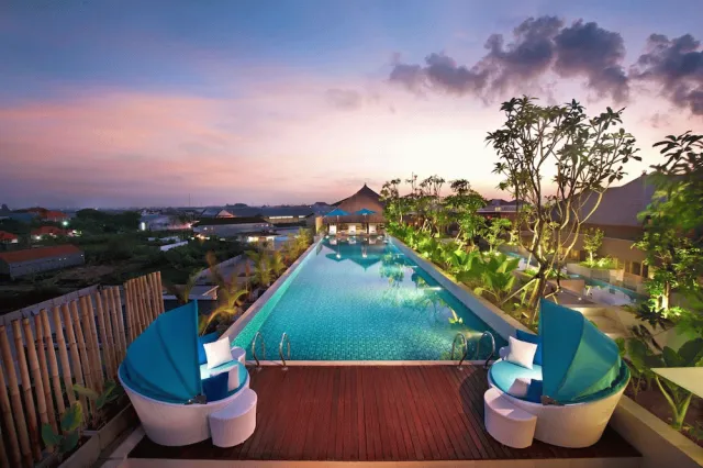 Bilder från hotellet Ramada by Wyndham Bali Sunset Road Kuta - nummer 1 av 68