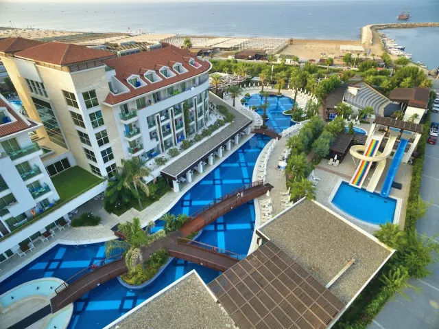 Bilder från hotellet Sunis Evren Beach Resort Hotel & Spa - - nummer 1 av 42