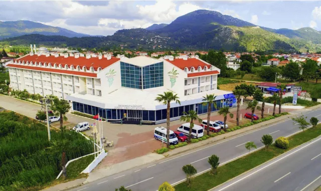 Bilder från hotellet Dalaman Airport Lykia Thermal & Spa Hotel - nummer 1 av 52