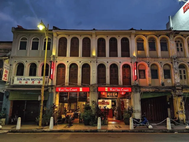 Bilder från hotellet Red Inn Court - Hostel - nummer 1 av 10