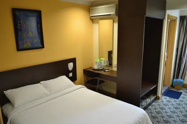 Bilder från hotellet YMCA Kuala Lumpur - nummer 1 av 14