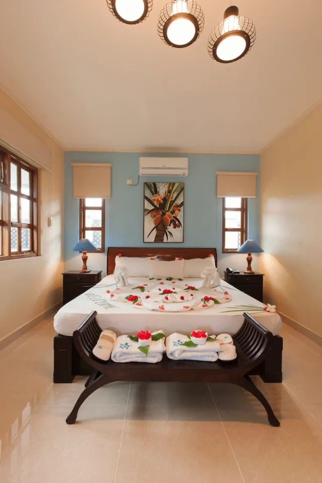 Bilder från hotellet Le Relax Self-Catering - nummer 1 av 26