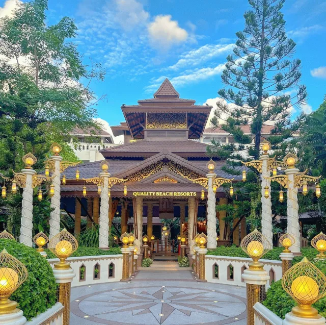 Bilder från hotellet Quality Beach Resorts and Spa Patong - nummer 1 av 100