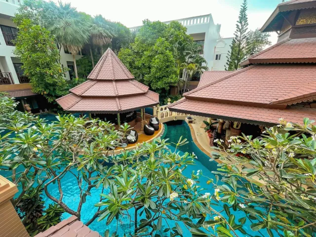 Bilder från hotellet Quality Beach Resorts and Spa Patong - nummer 1 av 96