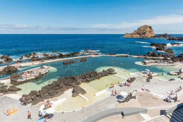 Bilder från hotellet Aqua Natura Madeira Hotel - nummer 1 av 49