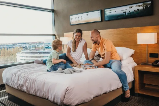 Bilder från hotellet Hyatt Place Amsterdam Airport - nummer 1 av 63